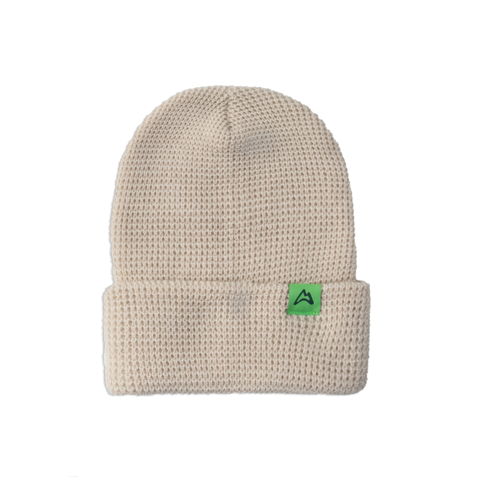 Everyday Explorer Beanie - Cream Headwear Touchstone