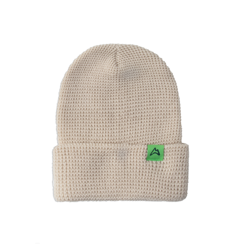 Everyday Explorer Beanie - Cream Headwear Touchstone