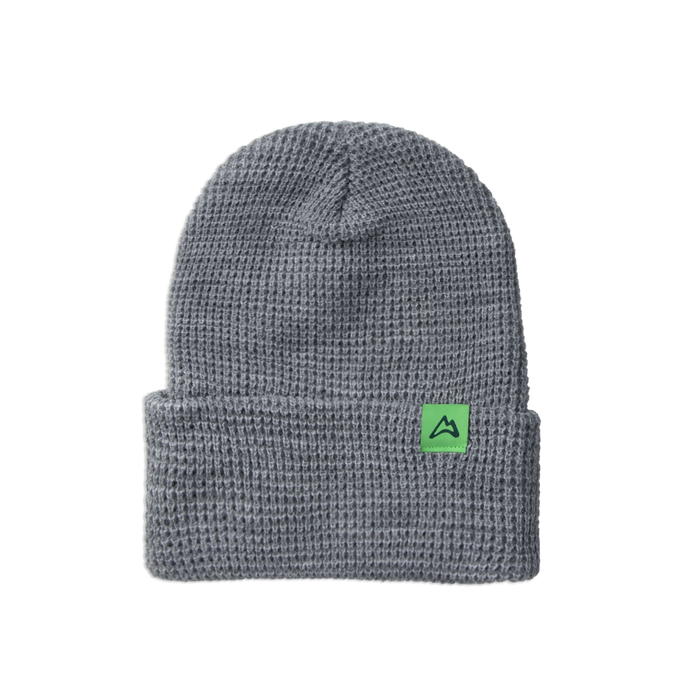 Everyday Explorer Beanie - Heather Gray Headwear Touchstone