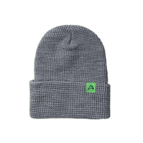 Everyday Explorer Beanie - Heather Gray Headwear Touchstone