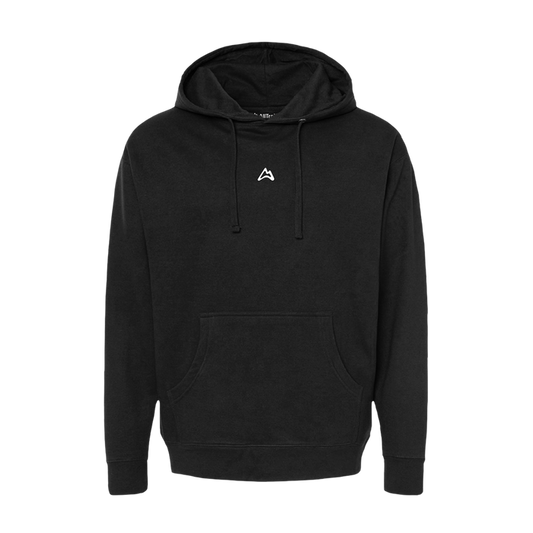 Everyday Explorer Hoodie - Black Midlayer Touchstone