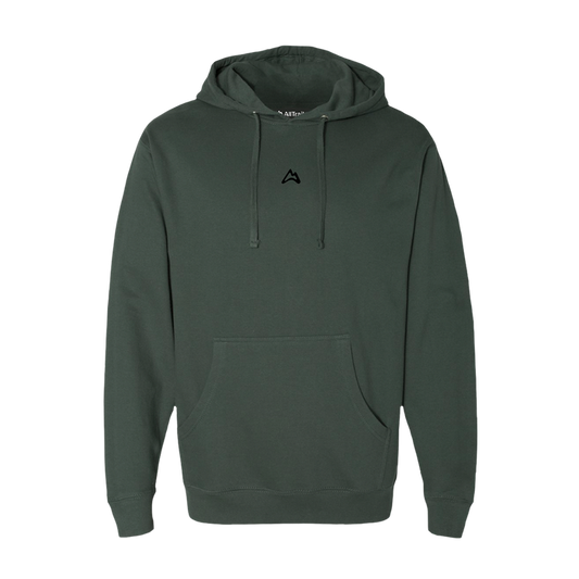 Everyday Explorer Hoodie - Forest Midlayer Touchstone