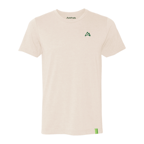 Everyday Explorer Tee - Cream Tees Touchstone