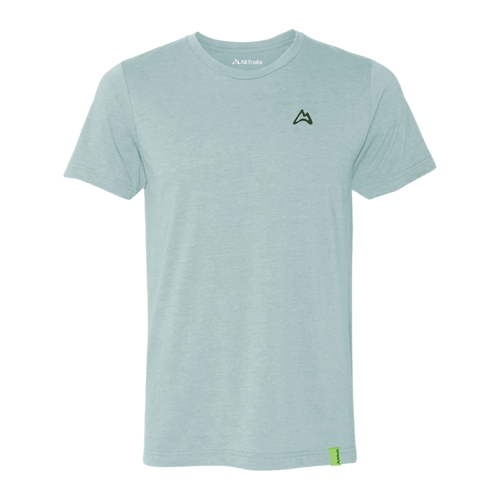 Everyday Explorer Tee - Sea Foam Tees Touchstone