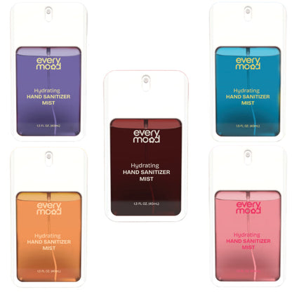 EveryMood - Scented Mist Spray Hand Sanitizer