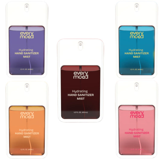 EveryMood - Scented Mist Spray Hand Sanitizer