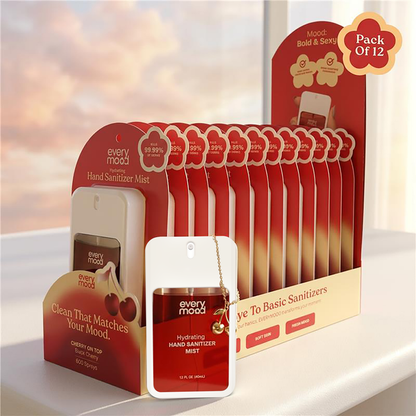 EveryMood - Scented Mist Spray Hand Sanitizer