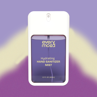 EveryMood - Scented Mist Spray Hand Sanitizer