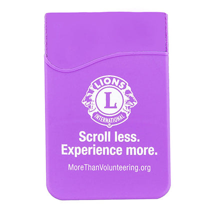 EXPERIENCE MORE PHONE WALLET MULTIPACKS