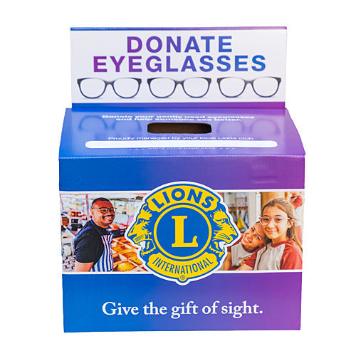 EYEGLASS COLLECTION BOXES 5PK