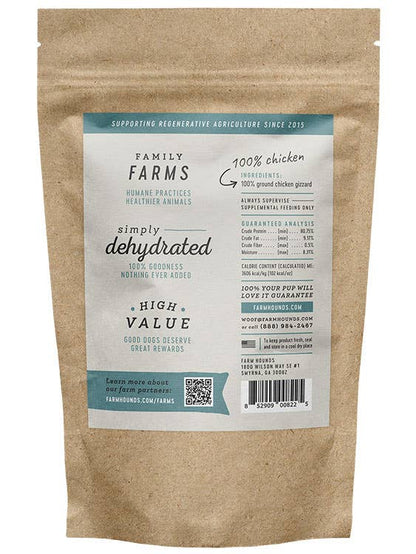 Farm Hounds - Chicken Gizzard Sticks - Dog.Dog.Cat.
