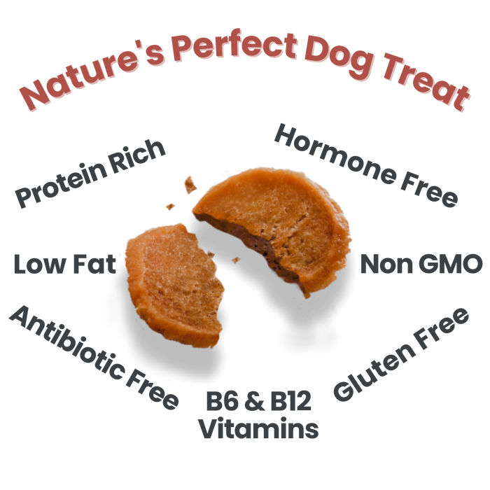 Farm to Pet - Turkey Chips - Dog.Dog.Cat.