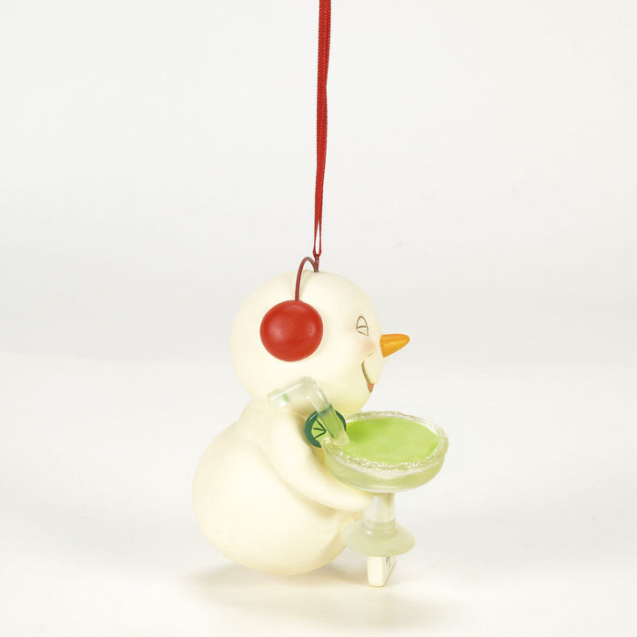 Feeling Salty Tequila ornament