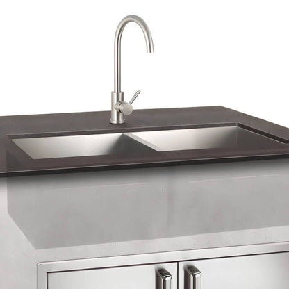 Fire Magic Stainless Steel Mixer Faucet - 3836