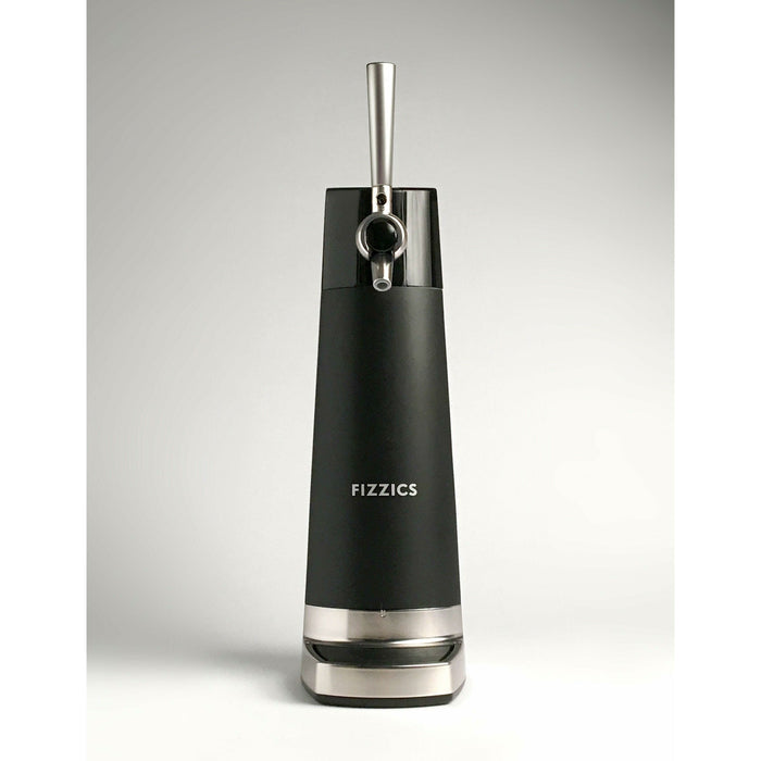Fizzics Home Beer Dispenser - Black | FZ403 (7529274900668)
