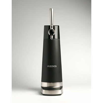 Fizzics Home Beer Dispenser - Black | FZ403 (7529274900668)