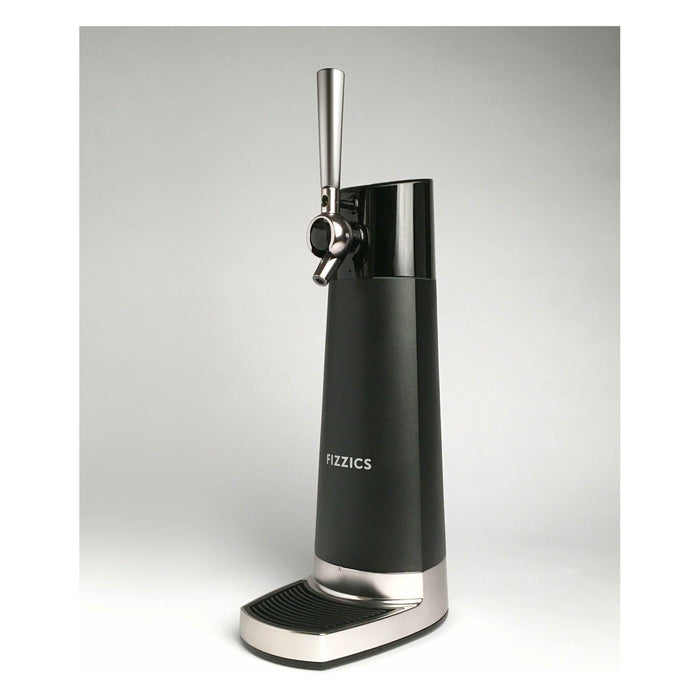 Fizzics Home Beer Dispenser - Black | FZ403 (7529274900668)