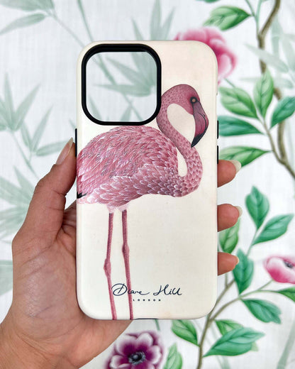 Flamingo Phone case - Diane Hill