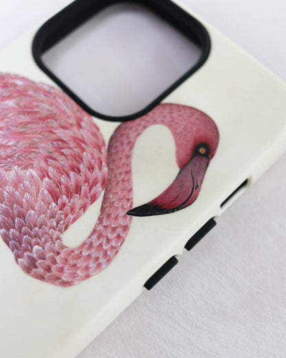 Flamingo Phone case - Diane Hill