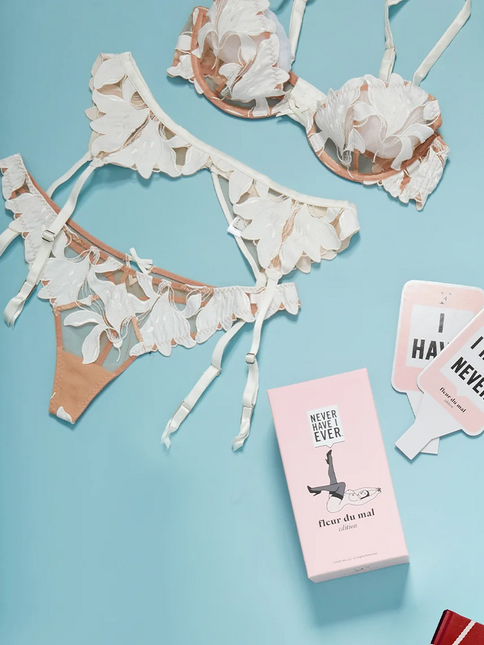 lace bra