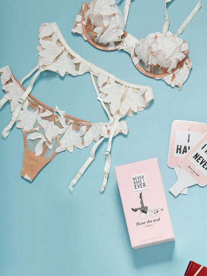 lace bra