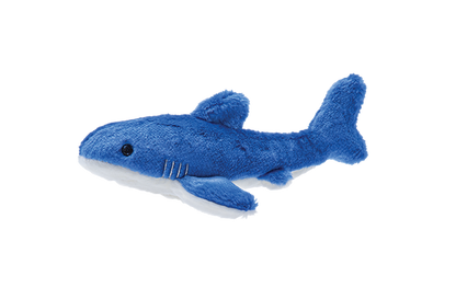 Fluff and Tuff Dog Toy - Baby Bruce Shark - Dog.Dog.Cat.