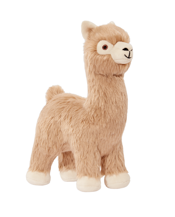 Fluff and Tuff Dog Toys - Inca Alpaca - Dog.Dog.Cat.