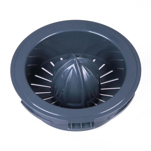 Food Processor Citrus Juicer Attachment - Replacement Parts For Nutrichef Multifunction Food Processor Model Number: Ncfpg9 (Gray)