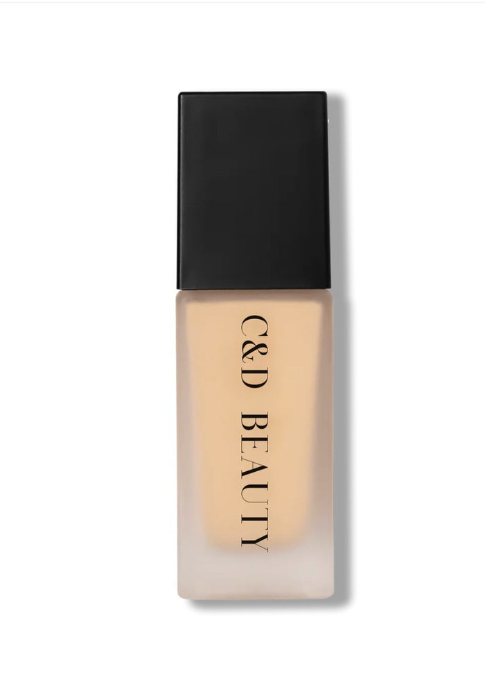 Full Coverage Foundation by C&D Beauty
