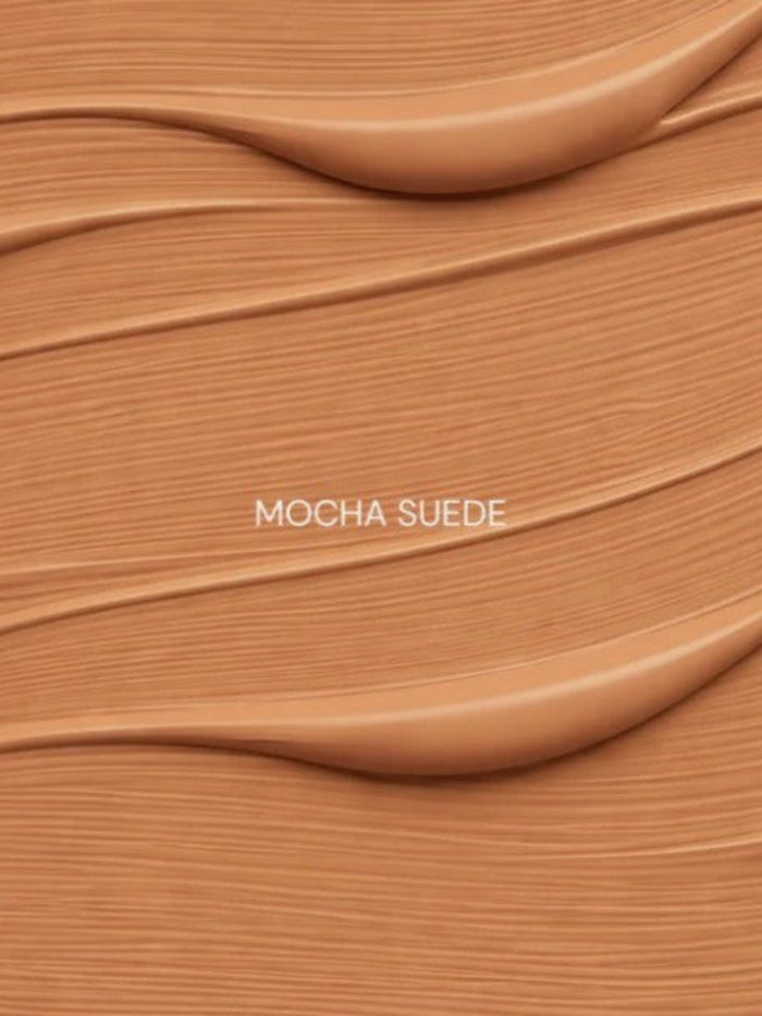 15 Mocha Suede