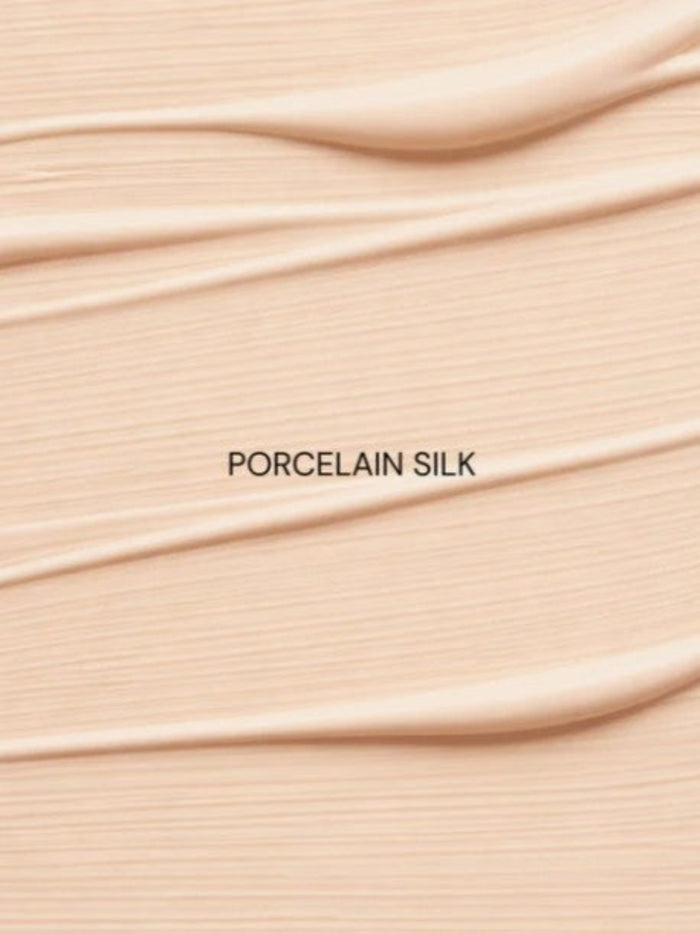 C&D Beauty Full Coverage Foundation, Porcelain Silk
