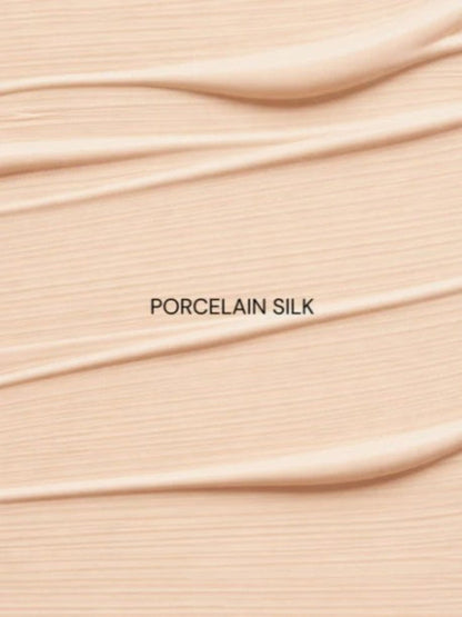 C&D Beauty Full Coverage Foundation, Porcelain Silk