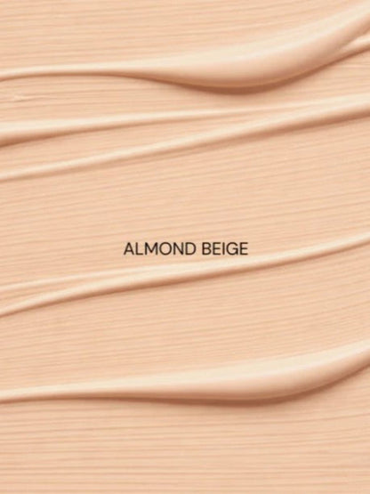 C&D Beauty Full Coverage Foundation,Almond Beige