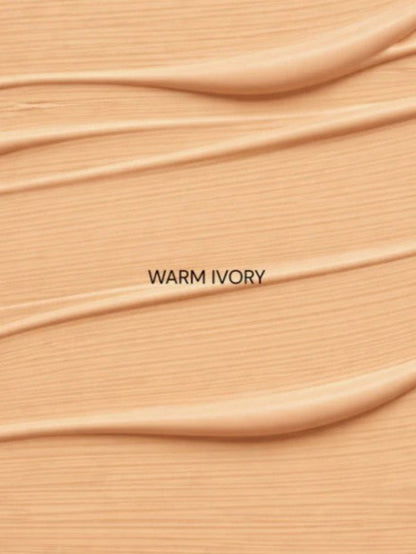 C&D Beauty Full Coverage Foundation, Warm Ivory