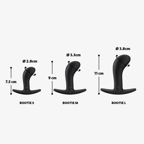 Fun Factory Bootie Plug Large