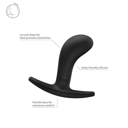 Fun Factory Bootie Plug Small