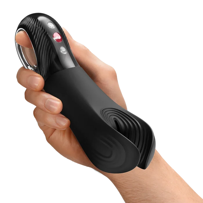 Fun Factory Manta Vibrating Stroker