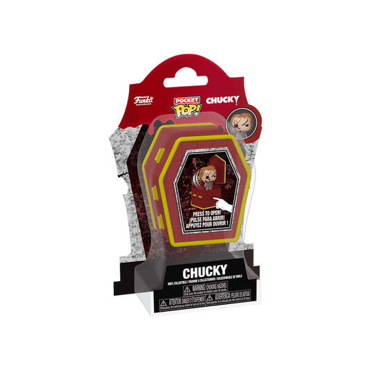 Funko Pocket POP!: Chucky - Chucky Figure