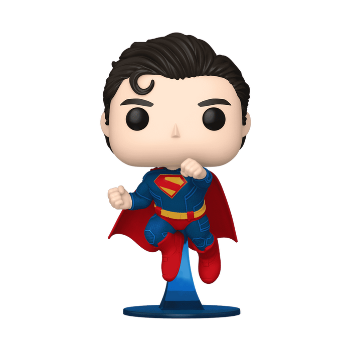 Funko POP! DC Comics Heroes: Jumbo Superman (2025) 10" Vinyl Figure