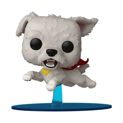 Funko POP! Heroes: DC Comics - Superman Krypto (2025) Vinyl Figure