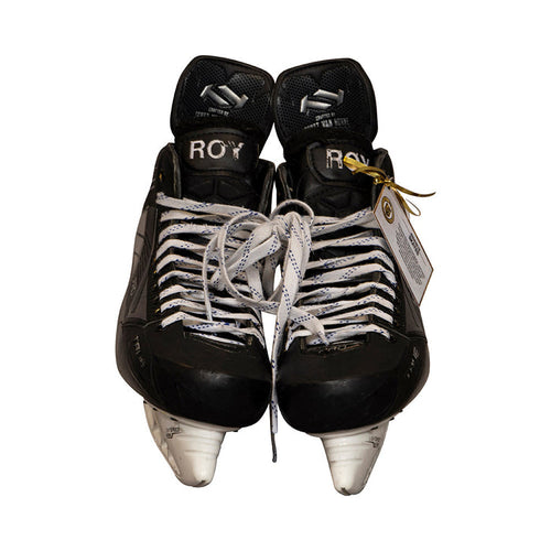 Game-Used: #10 Nicolas Roy 2023-2024 Skates - 18279 - Skates