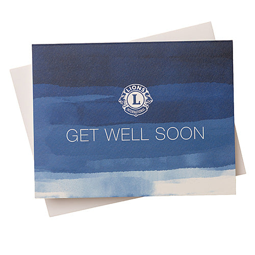 GET WELL CARDS 12/ SET