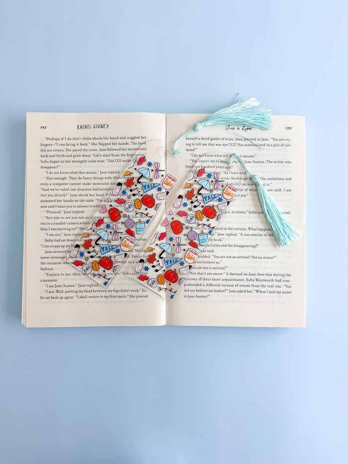 G.G. Seasons Kindle Case and/or Bookmark [Combined Listing]