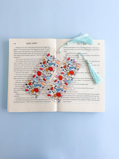 G.G. Seasons Kindle Case and/or Bookmark [Combined Listing]