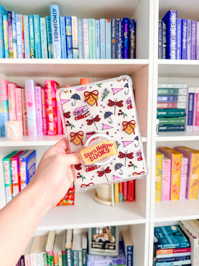 G.G. You Jump, I Jump Valentine's Day E Reader Case