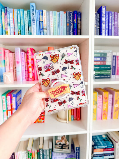 G.G. You Jump, I Jump Valentine's Day E Reader Case