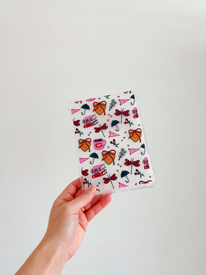 G.G. You Jump, I Jump Valentine's Day E Reader Case