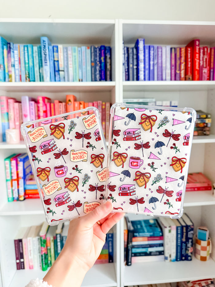 G.G. You Jump, I Jump Valentine's Day E Reader Case