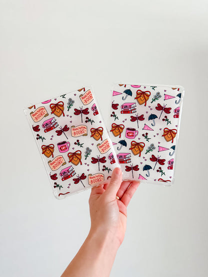G.G. You Jump, I Jump Valentine's Day E Reader Case