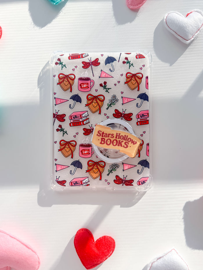 G.G. You Jump, I Jump Valentine's Day E Reader Case